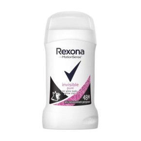 Дезодорант-антиперспирант сток Rexona Чистый бриллиант 40 г