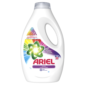 Гель для прання Ariel Color Чистота та Свіжість 1 л