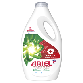 Гель для прання Ariel Сила екстра очищення 1.95 л