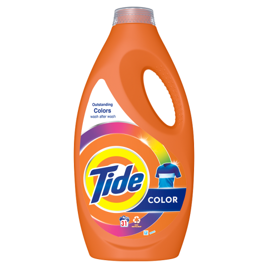 Гель для стирки Tide Color 1.55 л