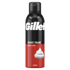 Пiна для голiння Gillette Original Scent 200 мл