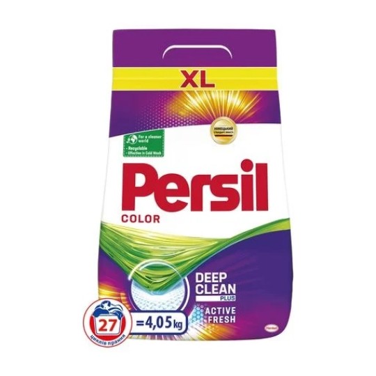 Стиральный порошок Persil Автомат Цвет 4,05 кг