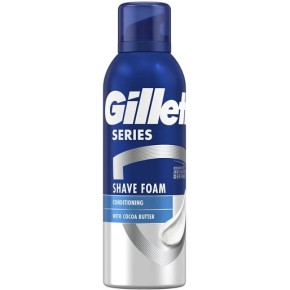 Піна для гоління Gillette Series Тонізуюча 200мл