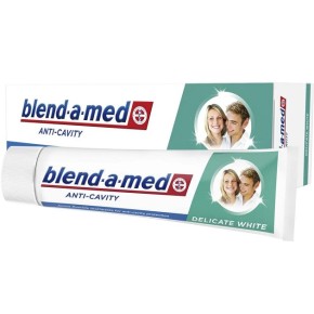 Зубная паста Blend-a-med Анти-кариес Деликатное отбеливание 75 мл