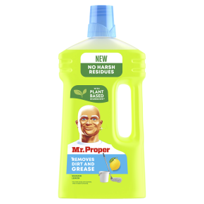 Моющее средство Mr.Proper для полов и стен Лимон 1 л