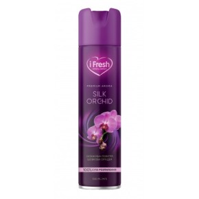 Освежитель воздуха iFresh premium aroma silk orchid 300 мл