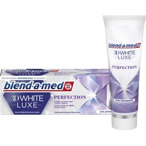 Зубна паста Blend-a-med 3D White Luxe Досконалість 75 мл