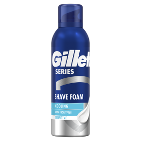 Пена для бритья Gillette Series Охлаждающая 200 мл