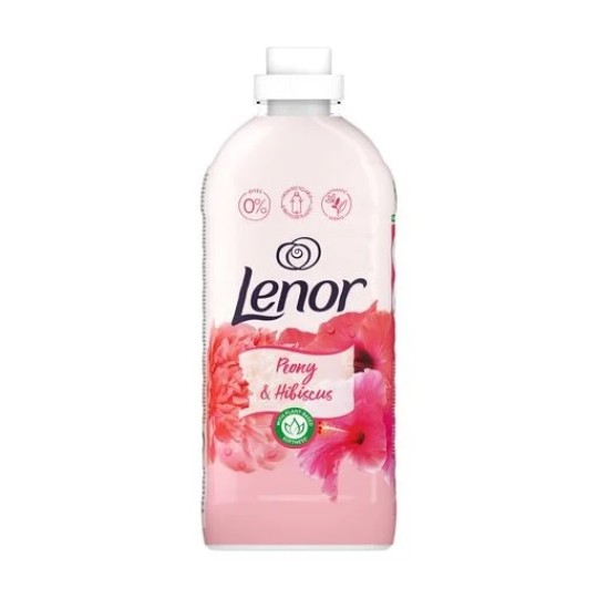 Кондиционер для белья Lenor Пион и гибискус 1.2 л