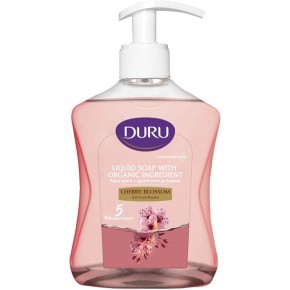 Жидкое мыло Duru цветение вишни 300мл