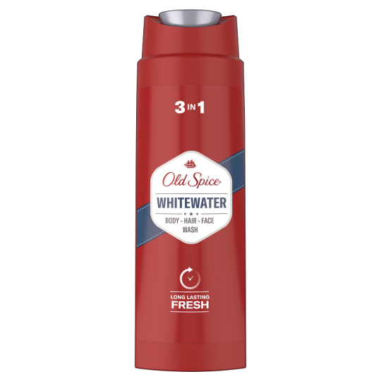 Гель-шампунь Old Spice Whitewater 250 мл