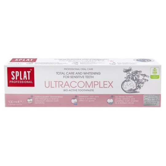 Зубна паста Splat Professional Ultracomplex 100 мл