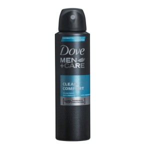 Дезодорант для чоловіків Dove Men + Care Екстразахист і догляд 150 мл