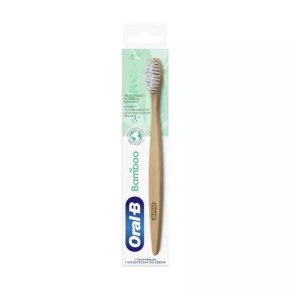 Зубна щітка Oral-B Бамбук Нормал 1 шт