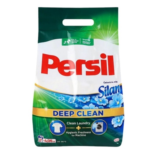 Стиральный порошок Persil Автомат Свежесть от Силан 4.05 кг