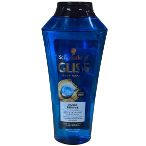 Шампунь Gliss Kur Aqua Revive для сухого та нормального волосся 400 мл