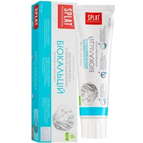 Зубная паста Splat Professional Biocalcium 100 мл
