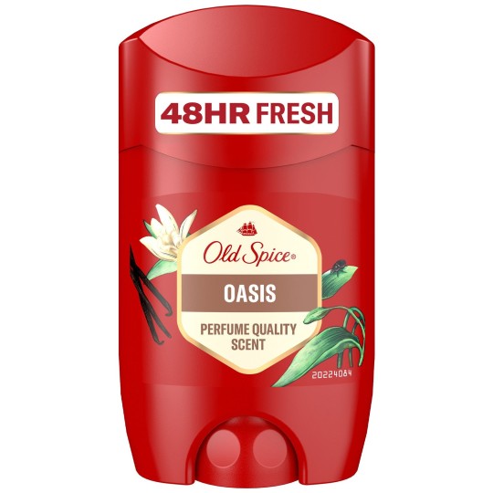 Твердий дезодорант Old Spice Oasis 50 мл