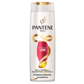 Шампунь для волос Pantene Pro-V Infinitely Long Strengthening Shampoo 400 мл