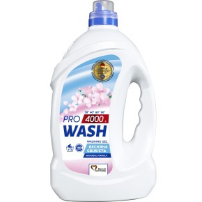 Гель для прання Pro Wash Весняна свіжість 4 л