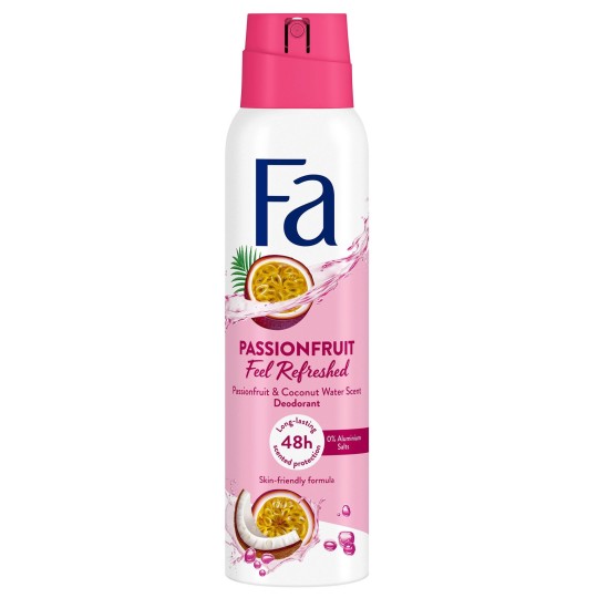 Антиперспірант-спрей Fa Passion Fruit Feel Refreshed 150 мл