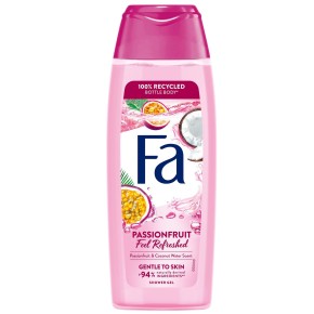 Гель для душу жіночий Fa Passion Fruit Feel Refreshed 250 мл