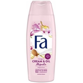 Гель для душу Fa Cream Oil з ароматом магнолії 250 мл