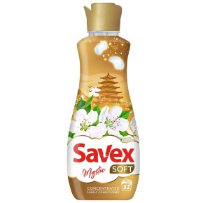 Кондиціонер для білизн Savex Soft Mystic 800 мл