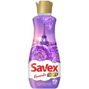 Кондиционер для белья Savex Soft Romantic 800 мл