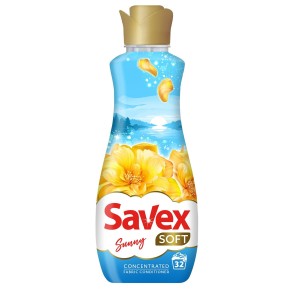  Кондиціонер для білизн Savex Soft Sunny 800 мл