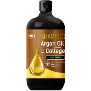 Шампунь Bio Naturell Argan Oil of Morocco Collagen 946 мл