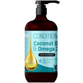 Кондиціонер для волосся Bio Naturel Coconut Oil і Omega 3 946 мл