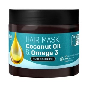 Маска для волосся Bio Naturell Coconut Oil Omega 3 295 мл