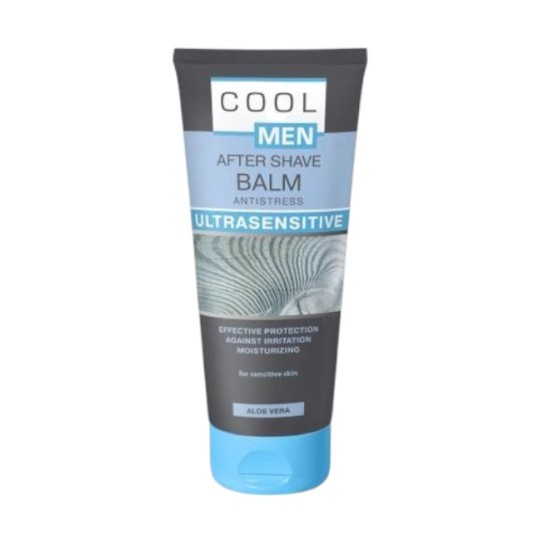 Бальзам після гоління Cool Men Ultrasensitive 200 мл