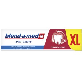 Зубна паста Blend-a-med Анти-карієс Original 100 мл