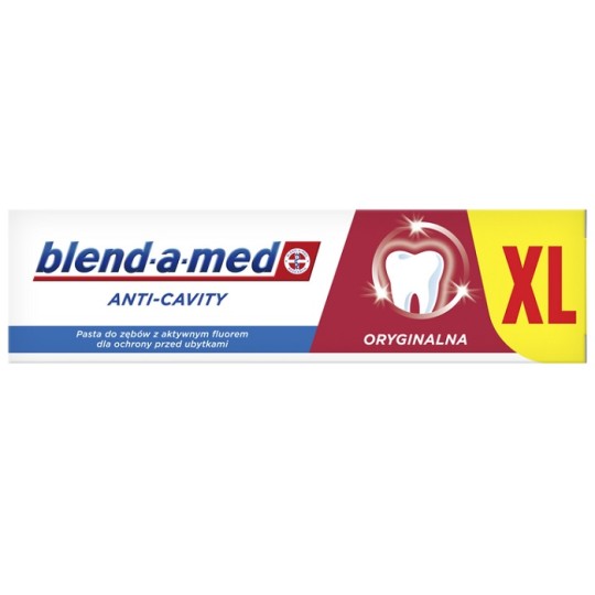 Зубна паста Blend-a-med Анти-карієс Original 100 мл
