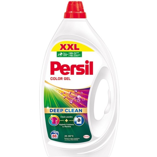 Гель для прання Persil Color Gel Deep Clean 2970 мл