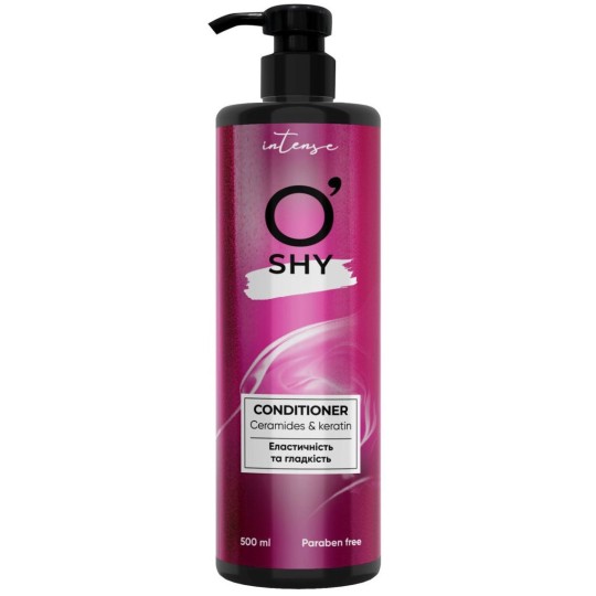 Кондиціонер O'Shy Intense Ceramides Keratin Conditioner 500 мл