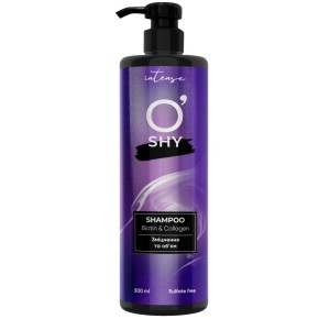 Шампунь O'Shy Intense Biotin Collagen Shampoo 500 мл