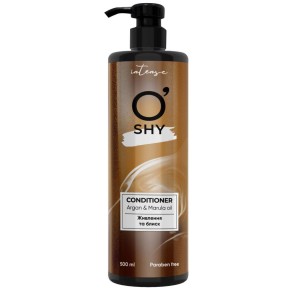 Кондиціонер O'Shy Intense Argan Marula Oil Conditioner 500 мл