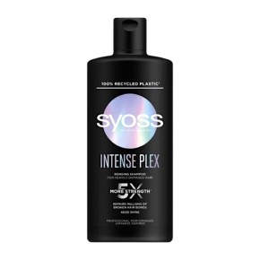 Шампунь Syoss Intense plex 440 мл
