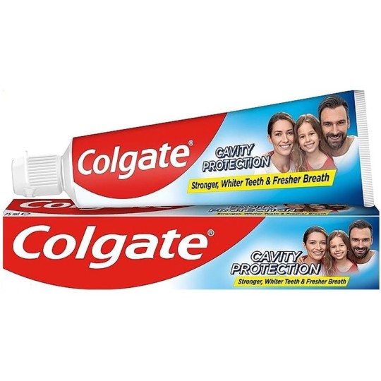 Зубна паста Colgate Cavity Protection 75 мл