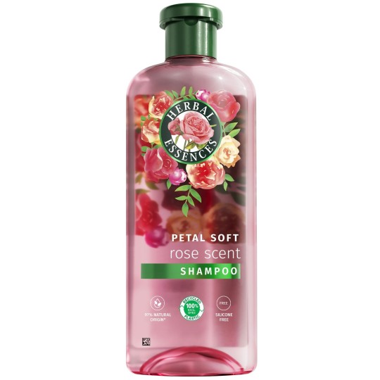 Шампунь для волосся Herbal Essences Petal Soft Аромат троянди 350 мл