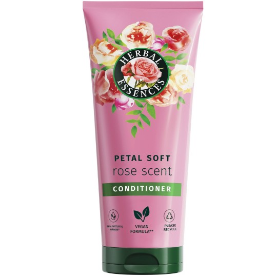 Бальзам для волосся Herbal Essences Petal Soft Аромат троянди 250 мл (11024)