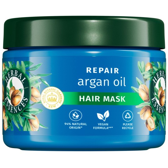 Маска для волосся Herbal Essences Repair Argan Oil Арганова олія 300 мл