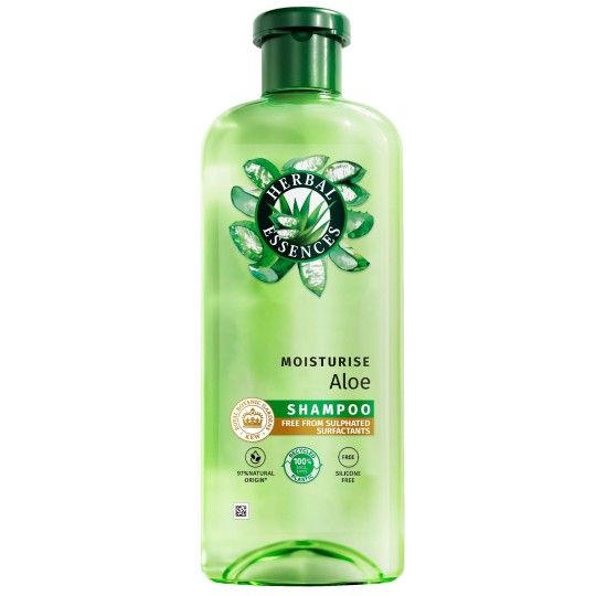 Шампунь для волосся Herbal Essences Moisturise Aloe 350 мл