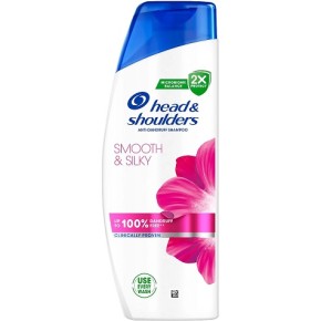 Шампунь Head & Shoulders против перхоти Гладенькое и шелковистое 250мл