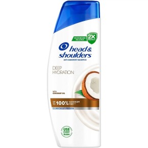 Шампунь Head & Shoulders Глубокое увлажнение против перхоти 250мл