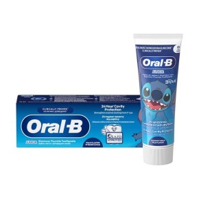 Зубна паста Oral-B Junior Ніжний Смак 75 мл