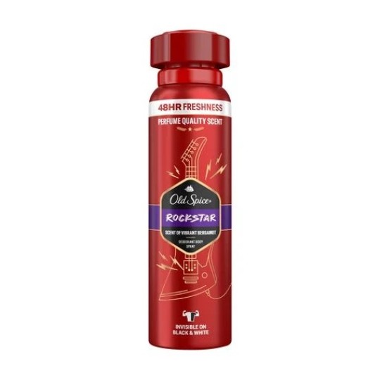 Дезодорант-антиперспірант Old Spice Rockstar 150 мл